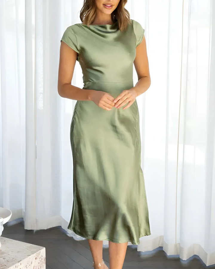 Women’s Minimalist Slip Dress