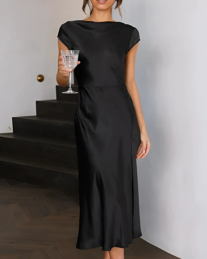 Women’s Minimalist Slip Dress
