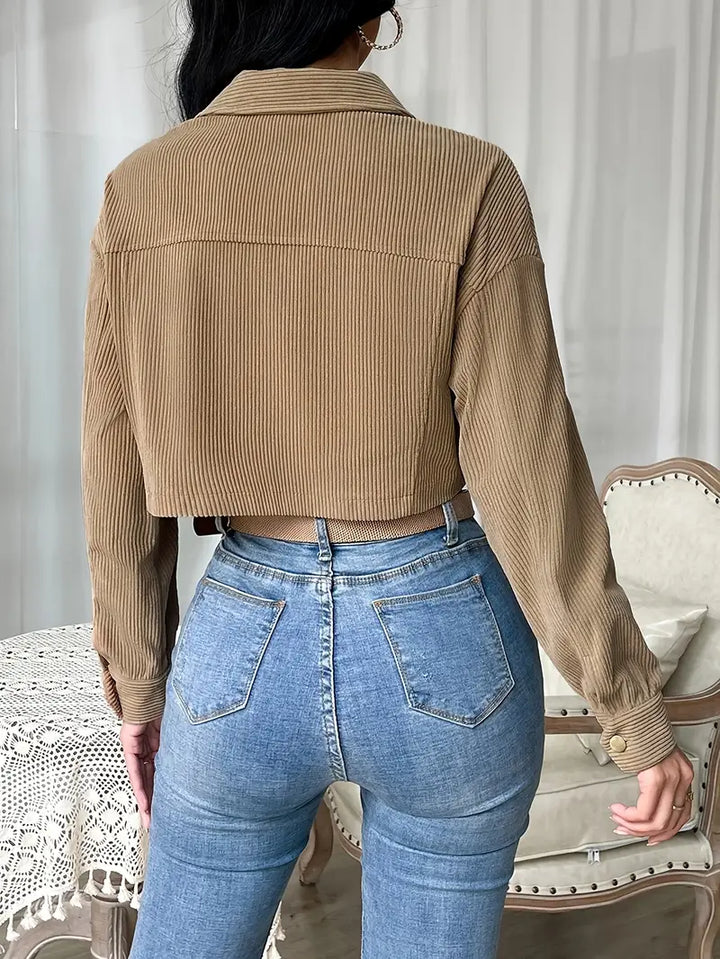 Women's Short Jacket