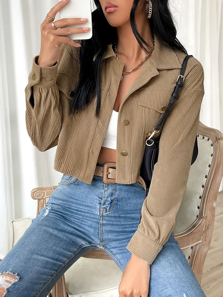 Women's Short Jacket