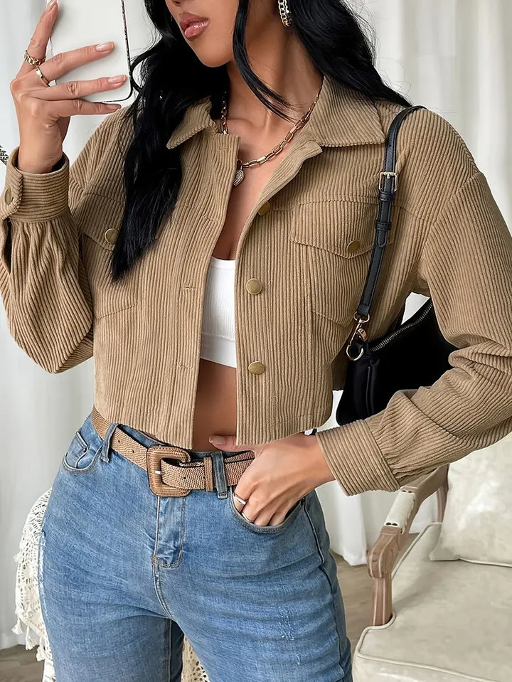Women's Short Jacket