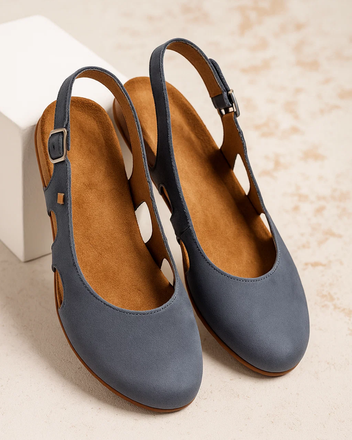 Women's Slip-On Summer Sandals