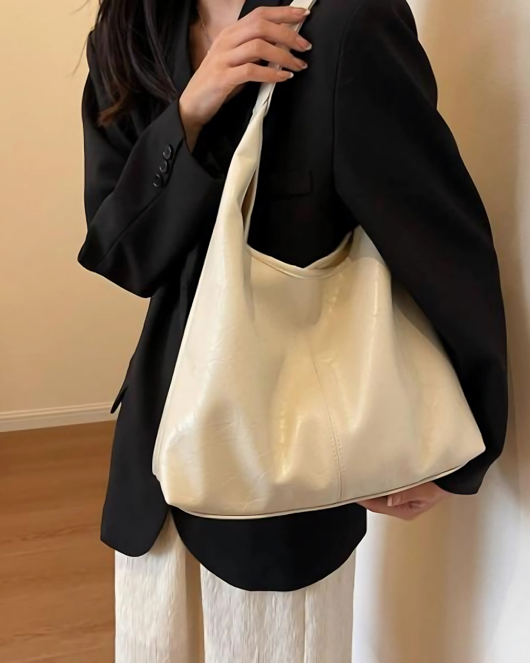 Women's Spacious Large Tote Bag