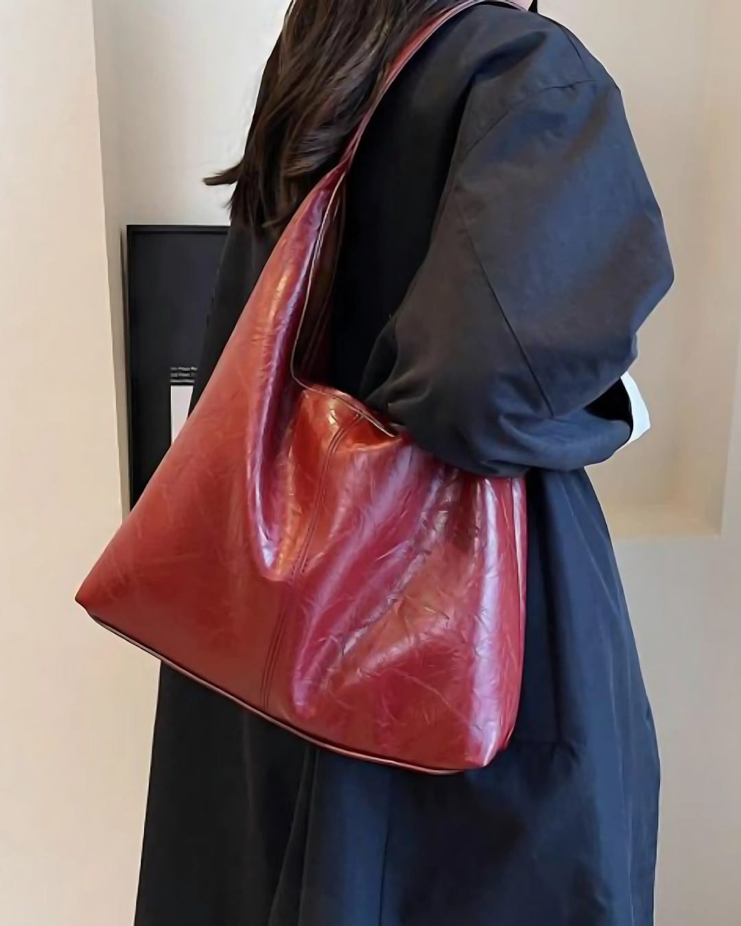 Women's Spacious Large Tote Bag
