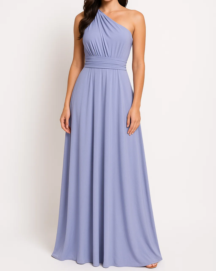 Women's Stretch Wrap Dress