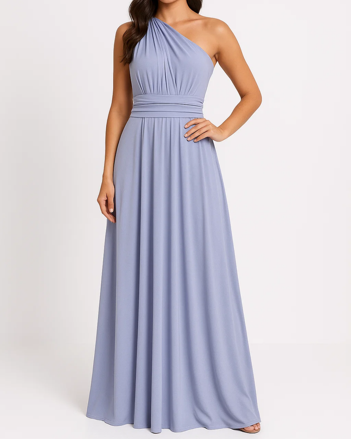 Women's Stretch Wrap Dress
