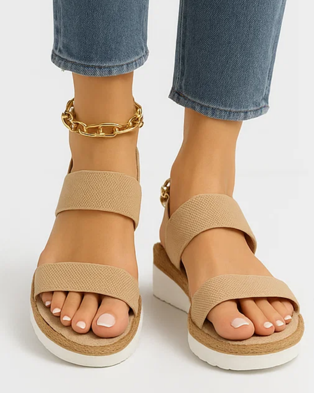 Women's Stretchable Summer Sandals