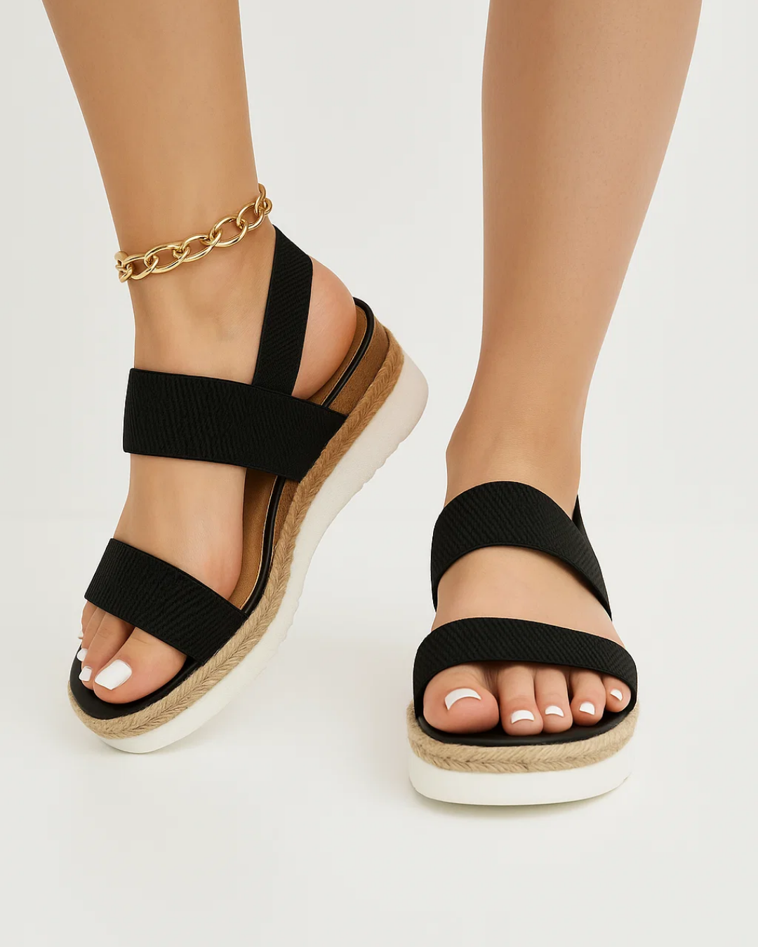 Women's Stretchable Summer Sandals