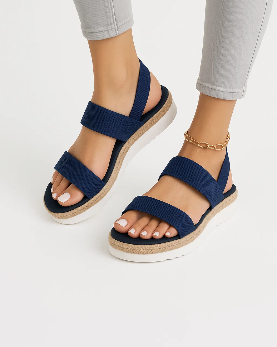 Women's Stretchable Summer Sandals