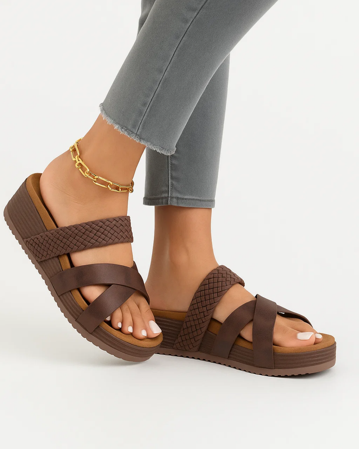 Women's Thick Sole Summer Sandals