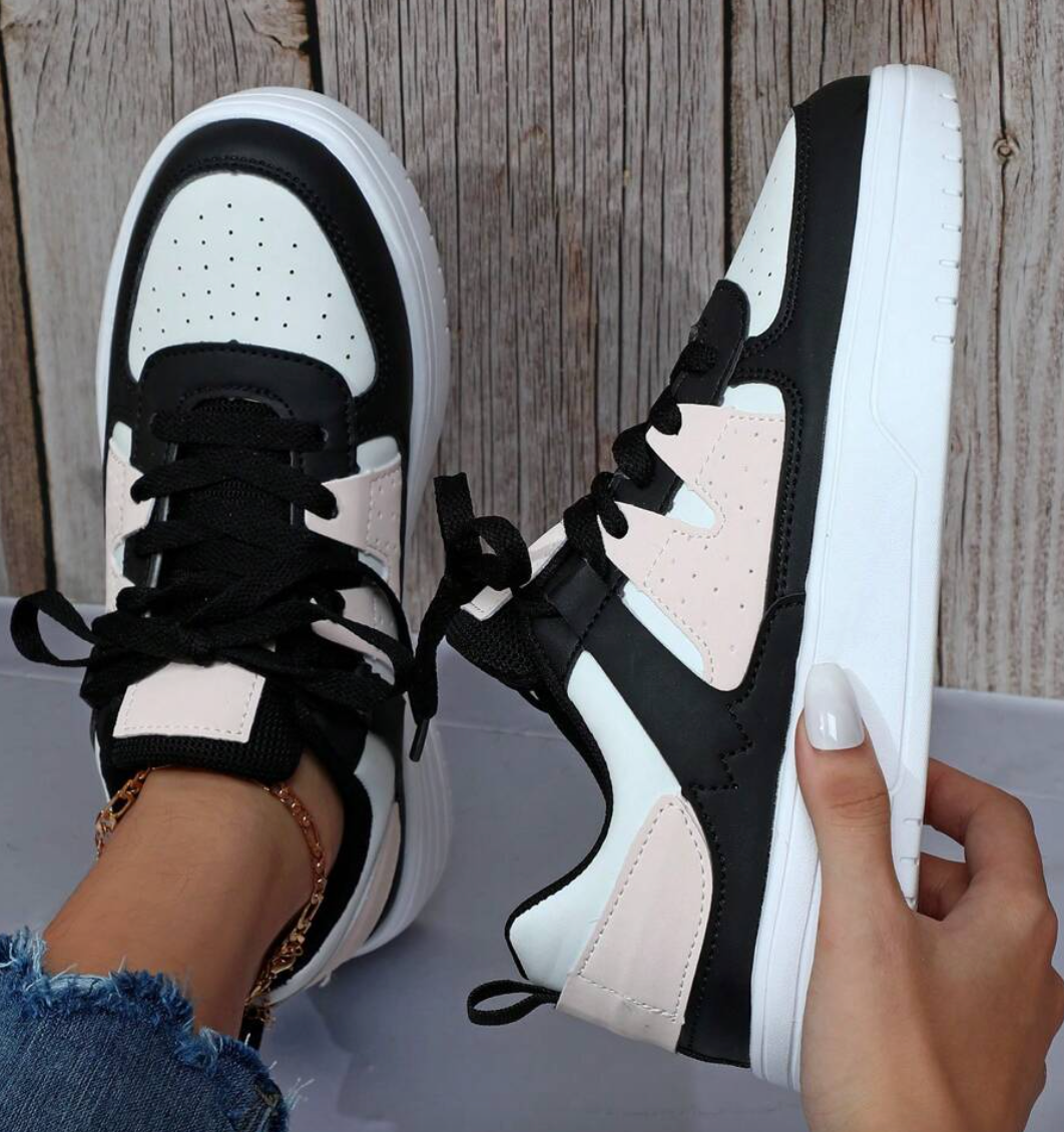 Women's Trendy Casual Trainers