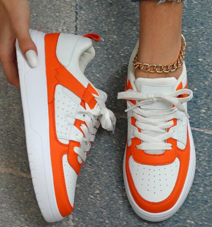 Women's Trendy Casual Trainers