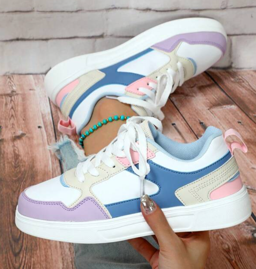 Women's Trendy Casual Trainers