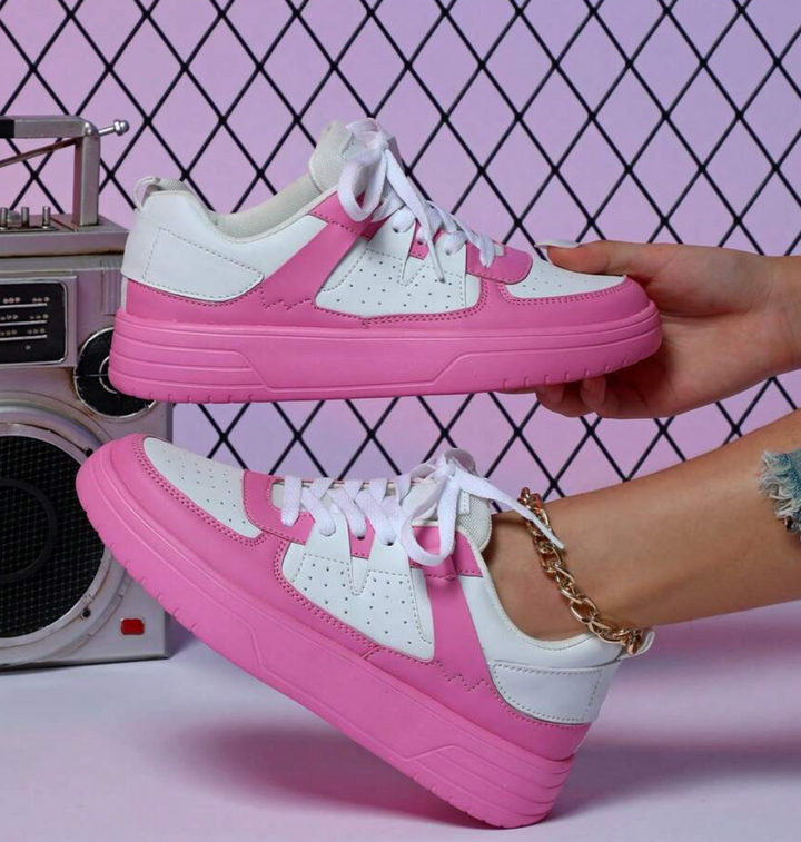 Women's Trendy Casual Trainers