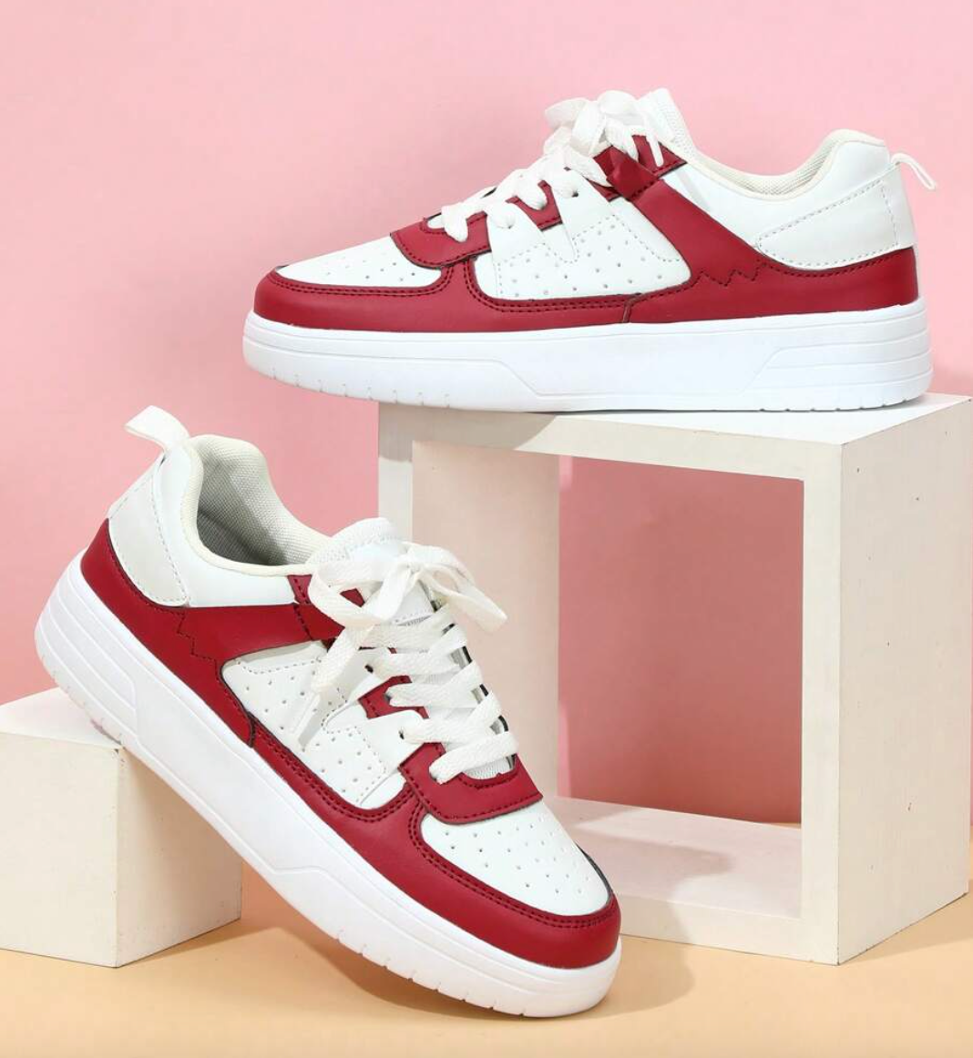 Women's Trendy Casual Trainers