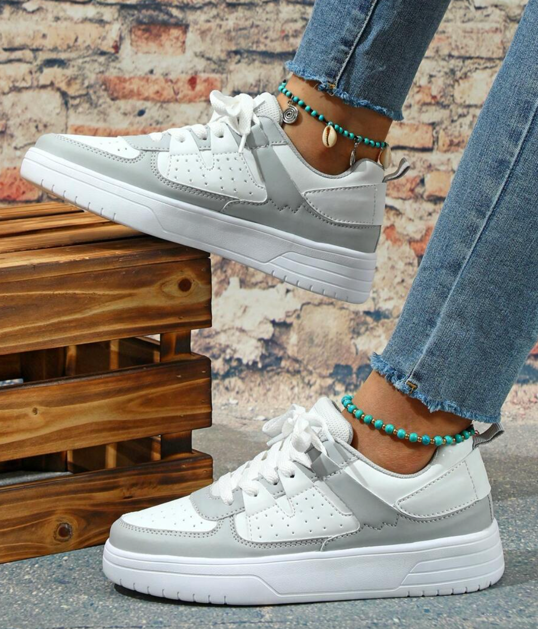 Women's Trendy Casual Trainers