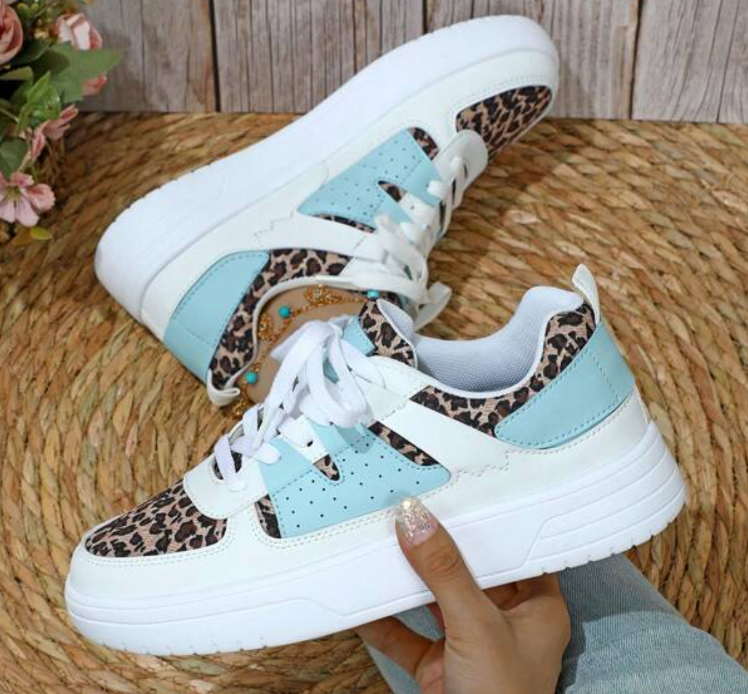 Women's Trendy Casual Trainers