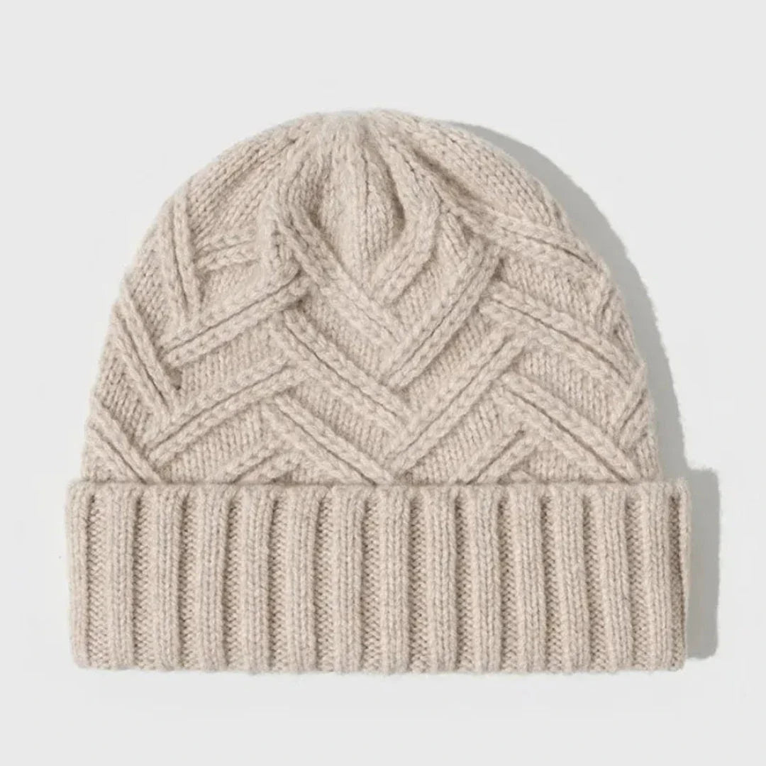 Wool Knitted Beanie