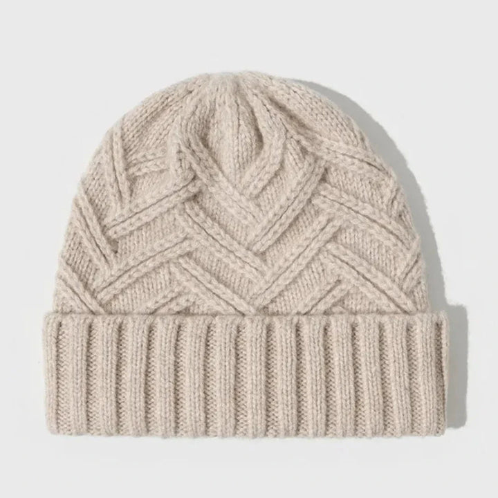 Wool Knitted Beanie