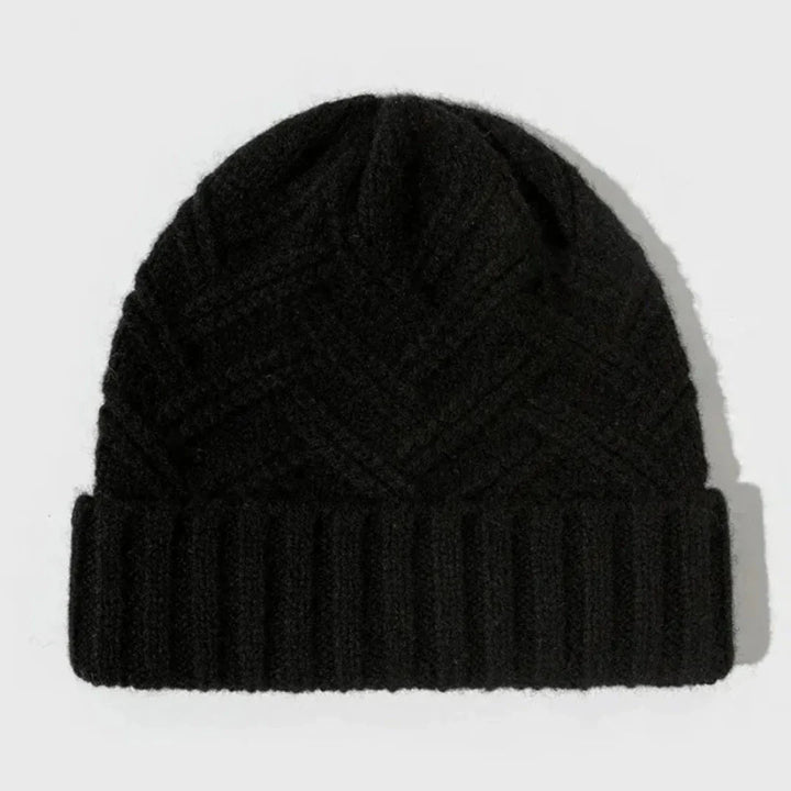 Wool Knitted Beanie