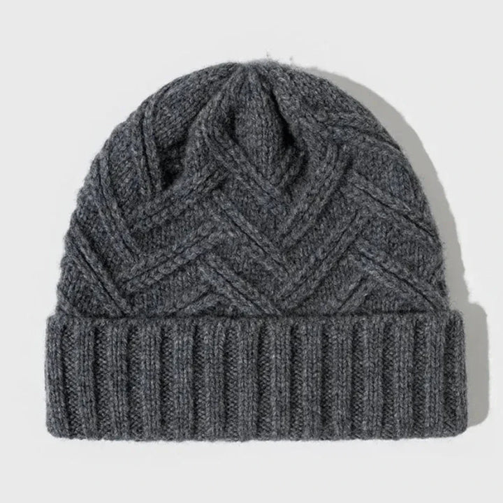Wool Knitted Beanie
