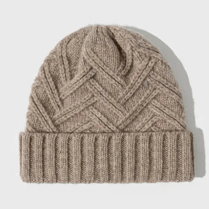 Wool Knitted Beanie