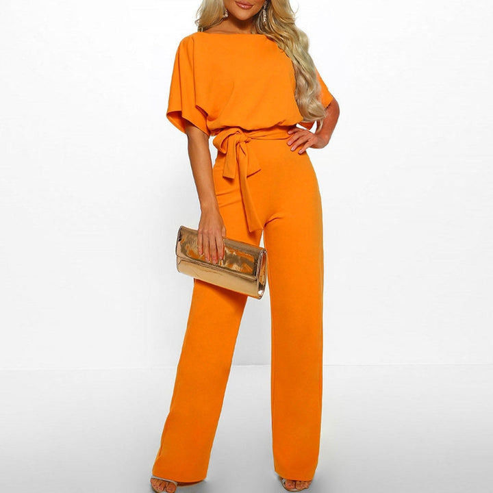 Aisha | Chic Elegant Jumpsuit Set