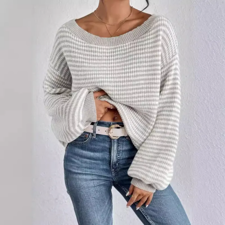 Rosalinda – Warm Knitted Winter Sweater