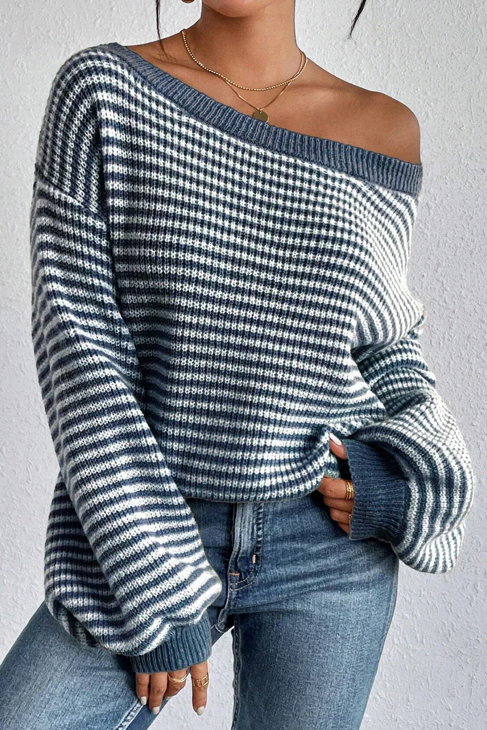 Rosalinda – Warm Knitted Winter Sweater