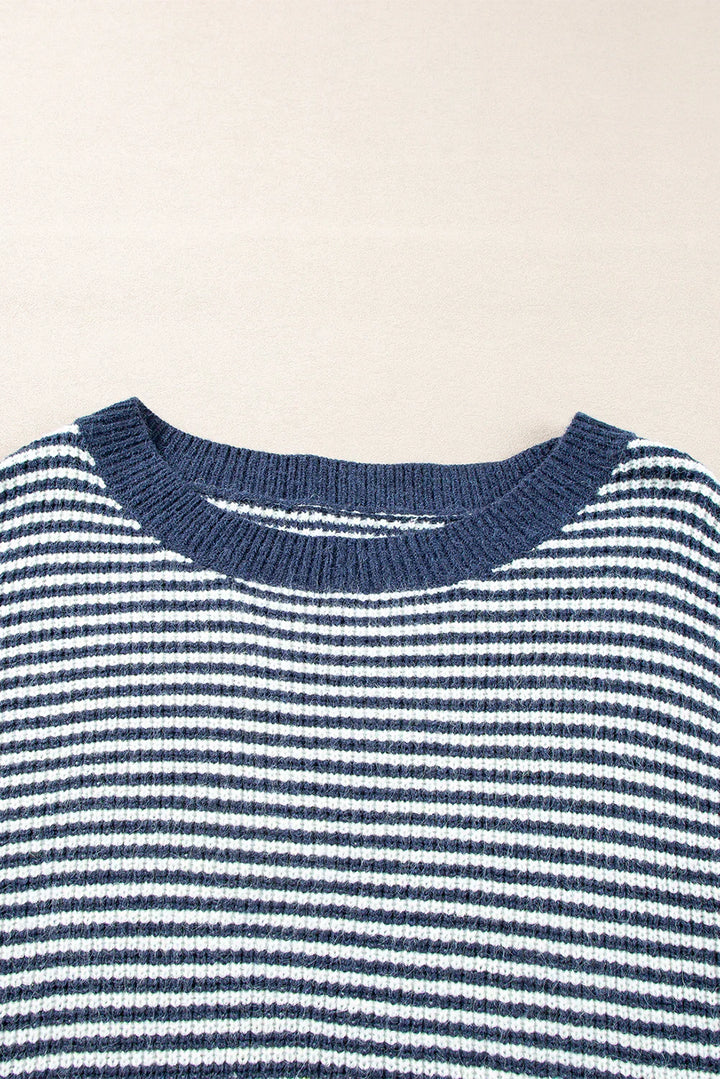 Rosalinda – Warm Knitted Winter Sweater