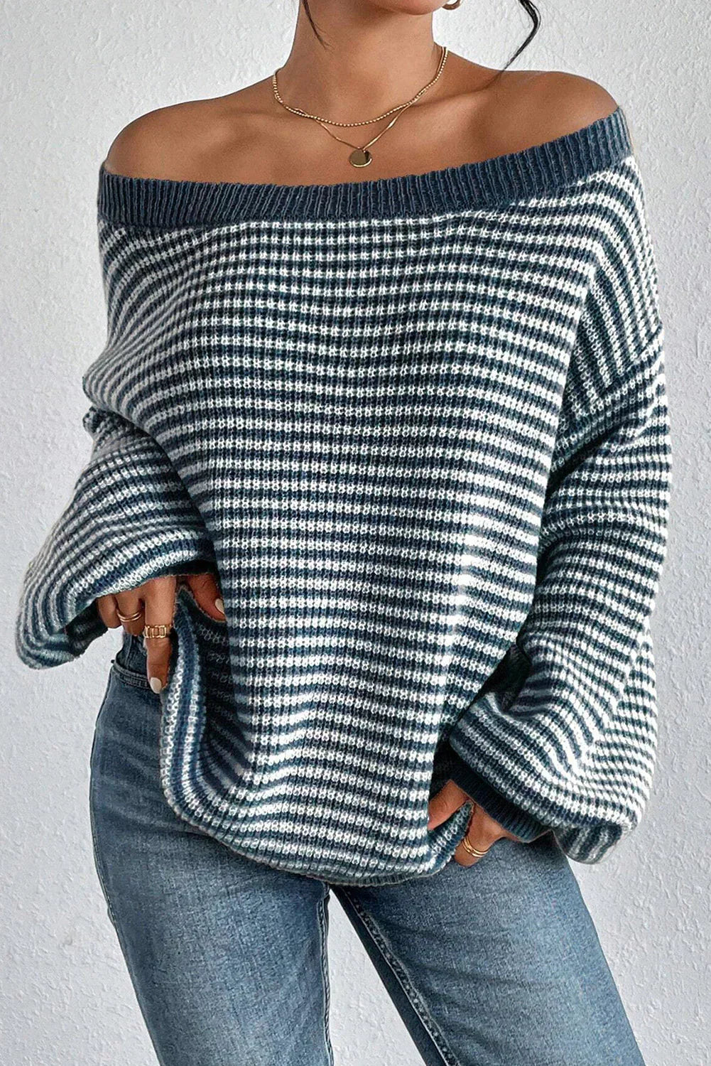 Rosalinda – Warm Knitted Winter Sweater