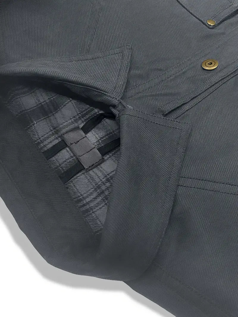 Men’s Jacket with Pockets