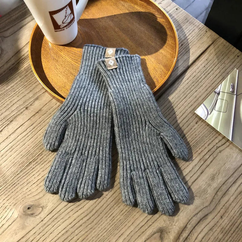 Comfortable Women's Gloves - Isolde