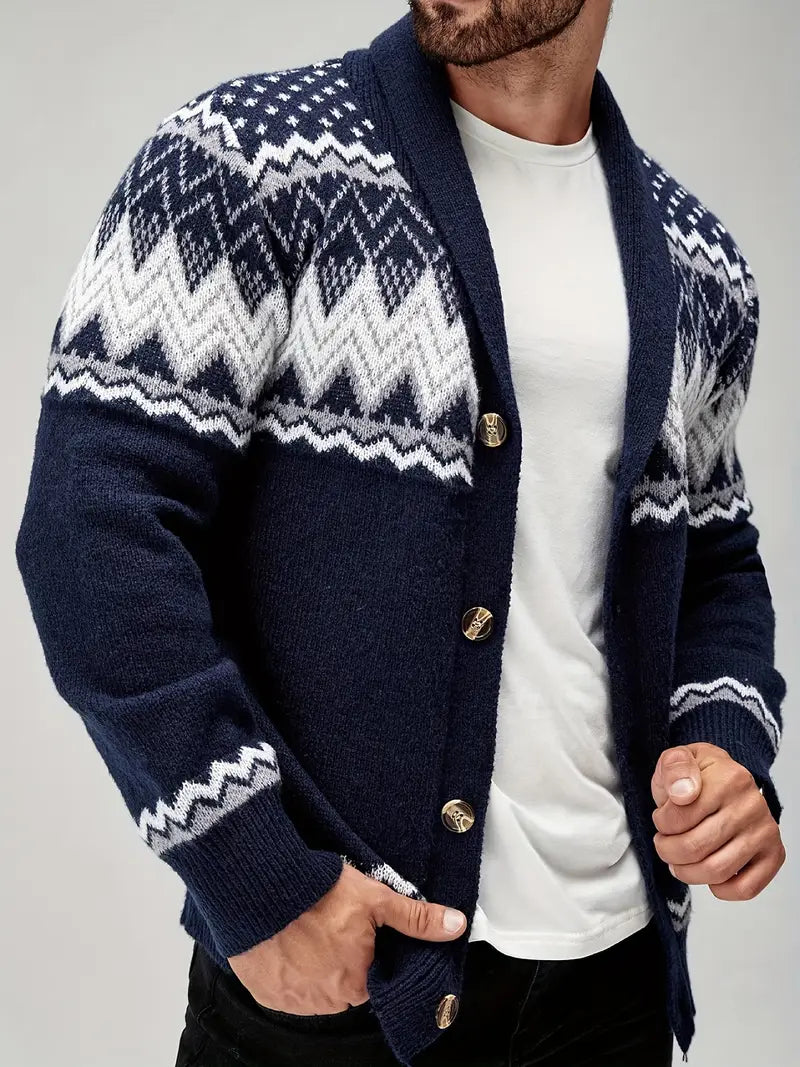 Cardigan for Men