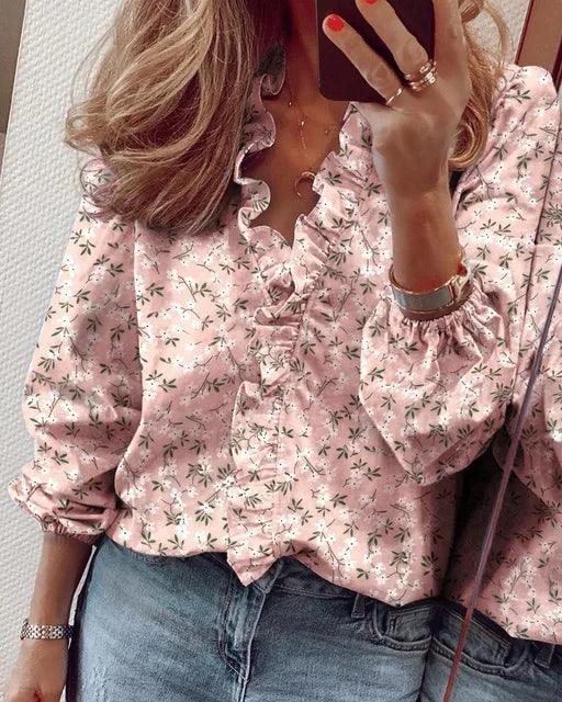 Maddison | Chic & Timeless Blouse