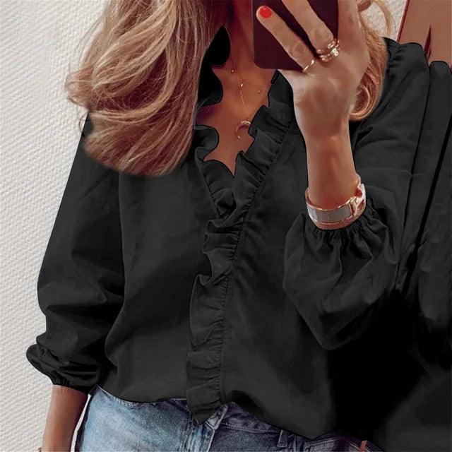 Maddison | Chic & Timeless Blouse