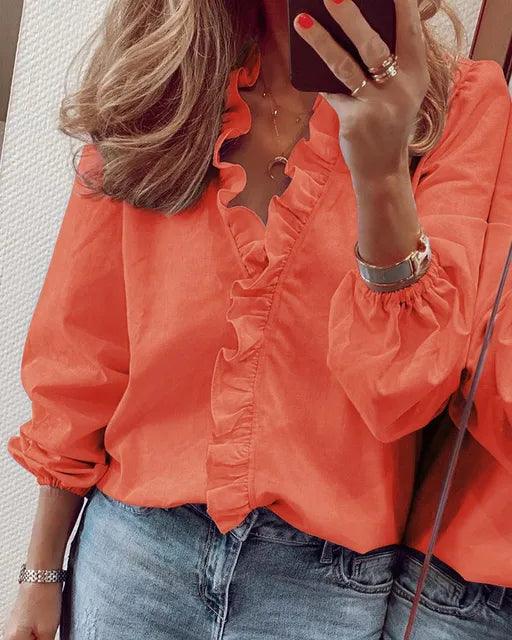 Maddison | Chic & Timeless Blouse