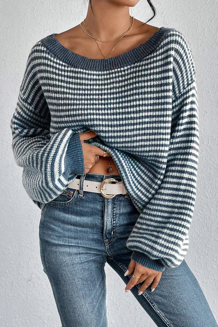 Rosalinda – Warm Knitted Winter Sweater