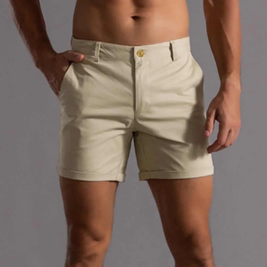 Men's Casual Chino Shorts