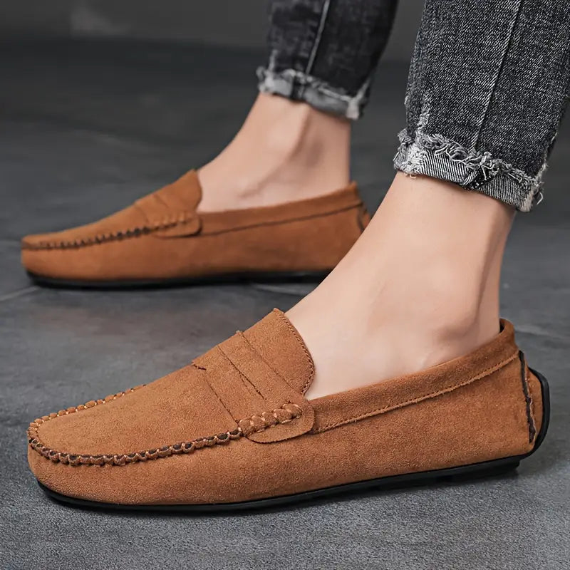 Men's versatile loafers