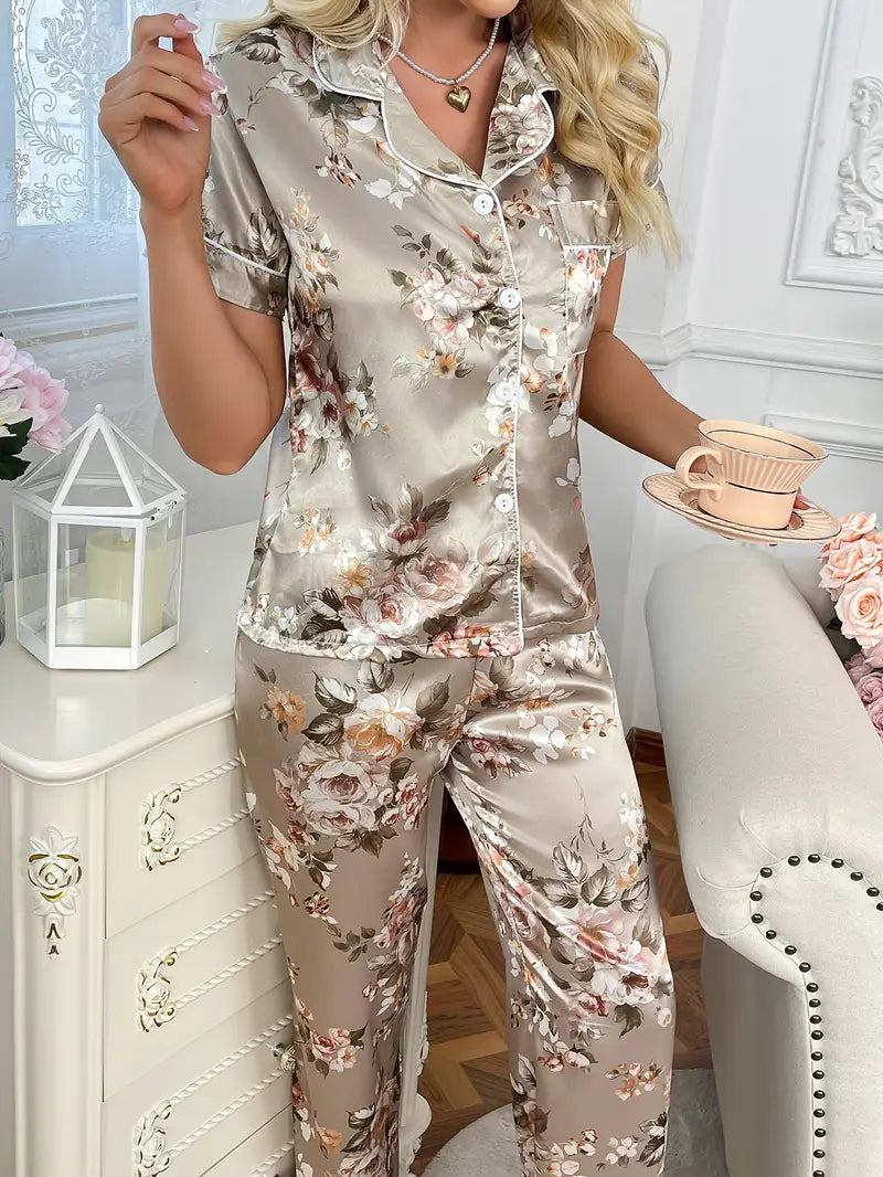 Elegant Women's Pajamas