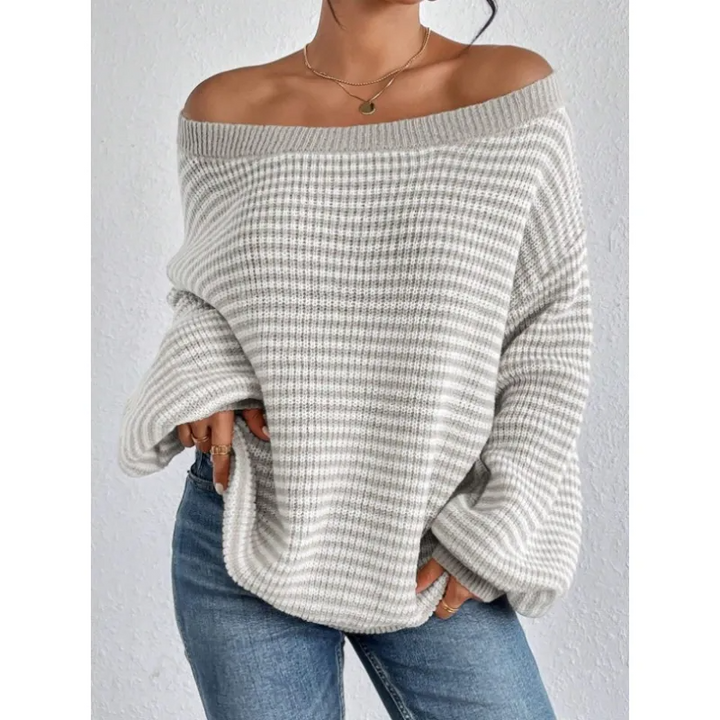 Rosalinda – Warm Knitted Winter Sweater