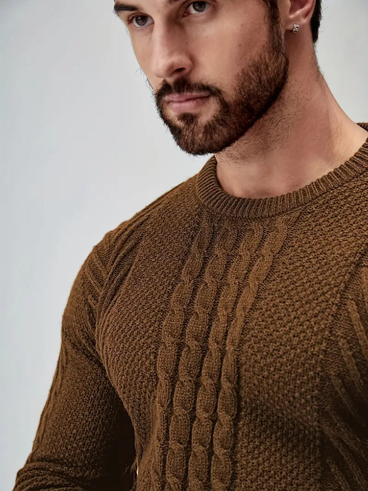 Casual Men's Sweater