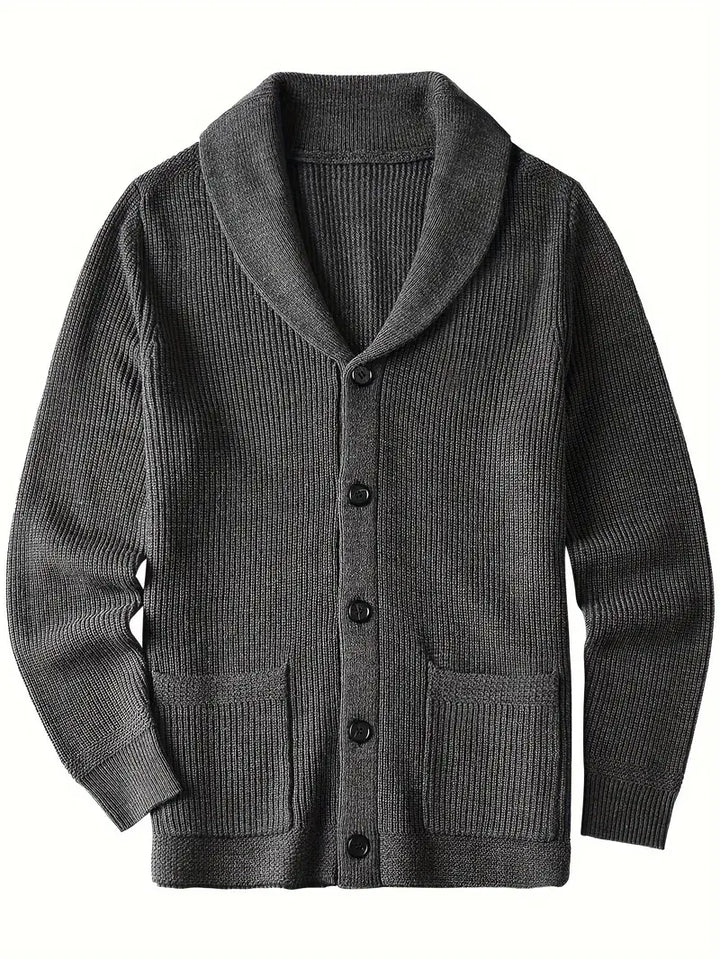 Men's Classic Cardigan