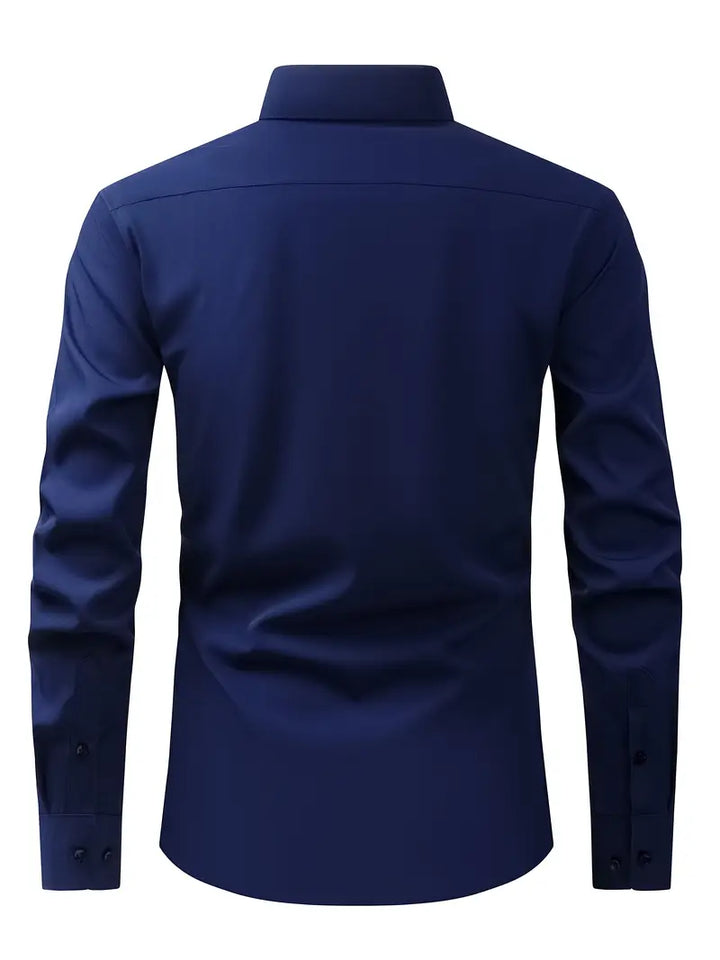 Men's business shirt