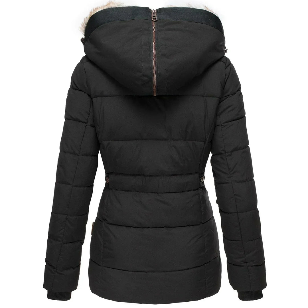 Kate | Hooded Parka