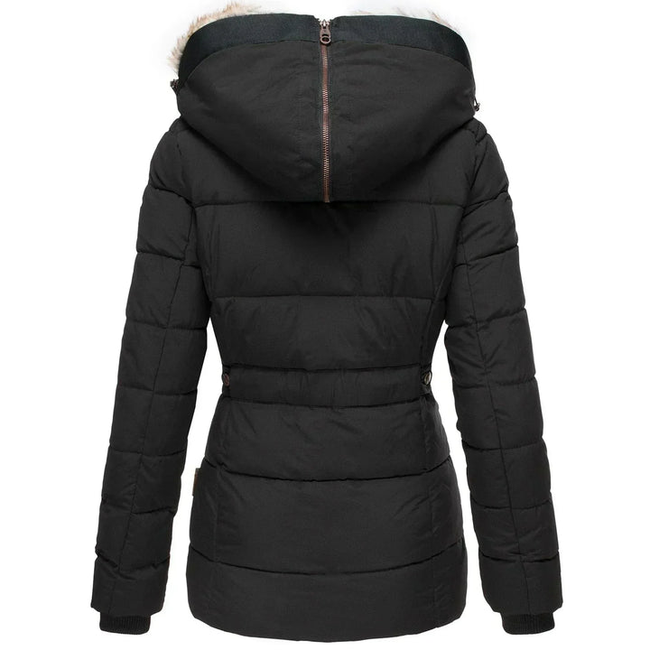 Kate | Hooded Parka