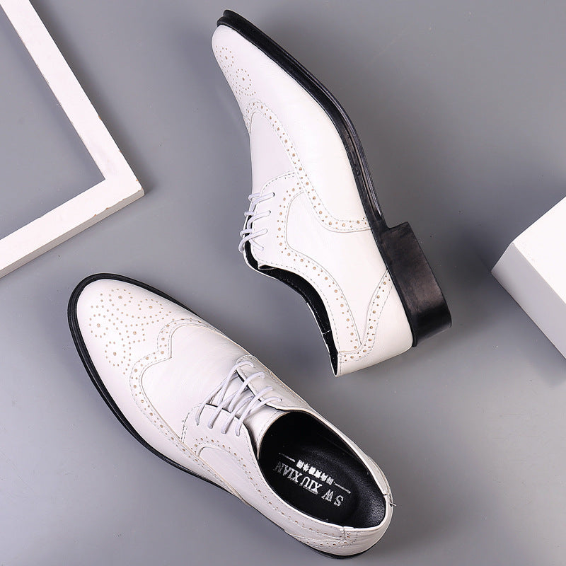 Men's Elegant Formal Leather Shoes