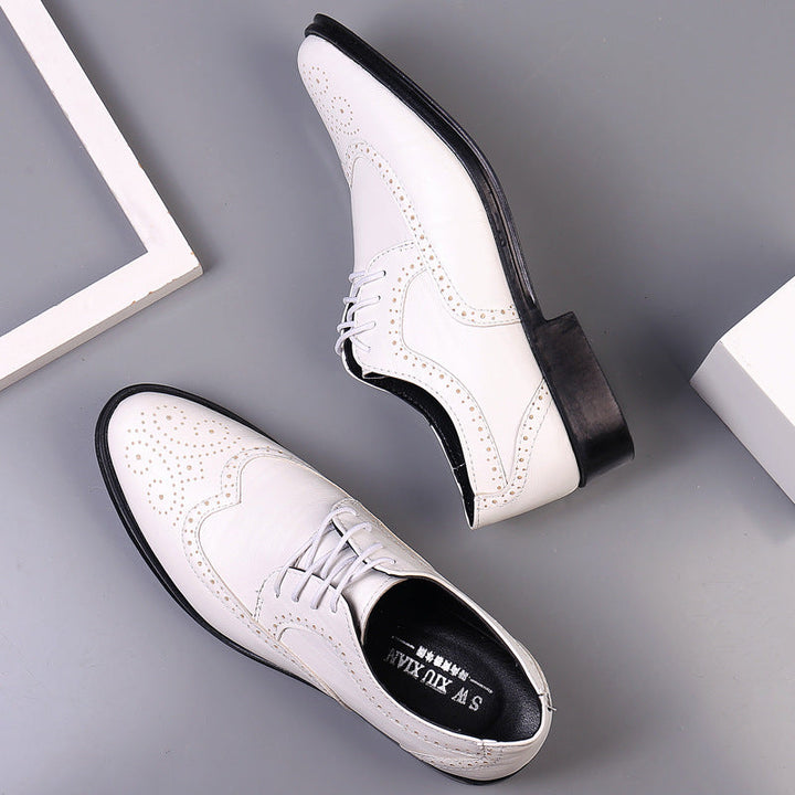 Men's Elegant Formal Leather Shoes