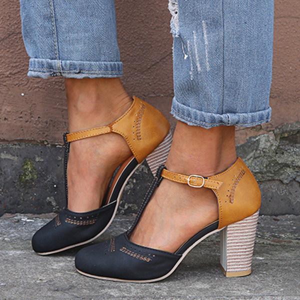 Daisy | Women’s Supportive High Heel Comfort Shoes